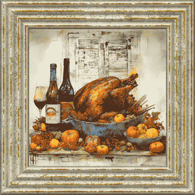 Un tableau de pouler
